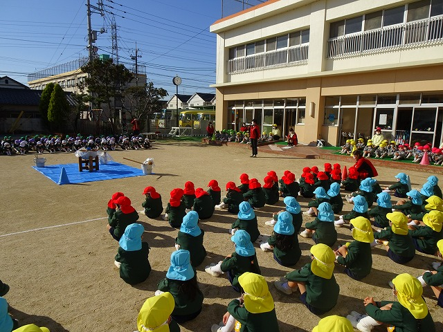 もちつき会
