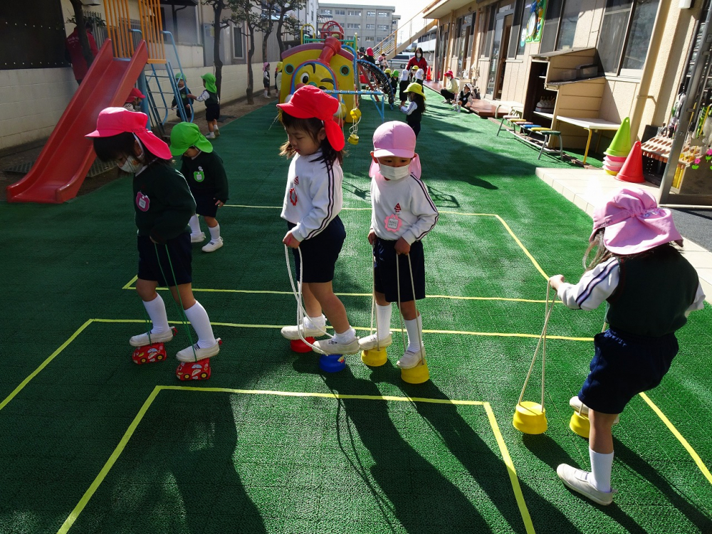 WAKUWAKU SATURDAY(第二園舎)