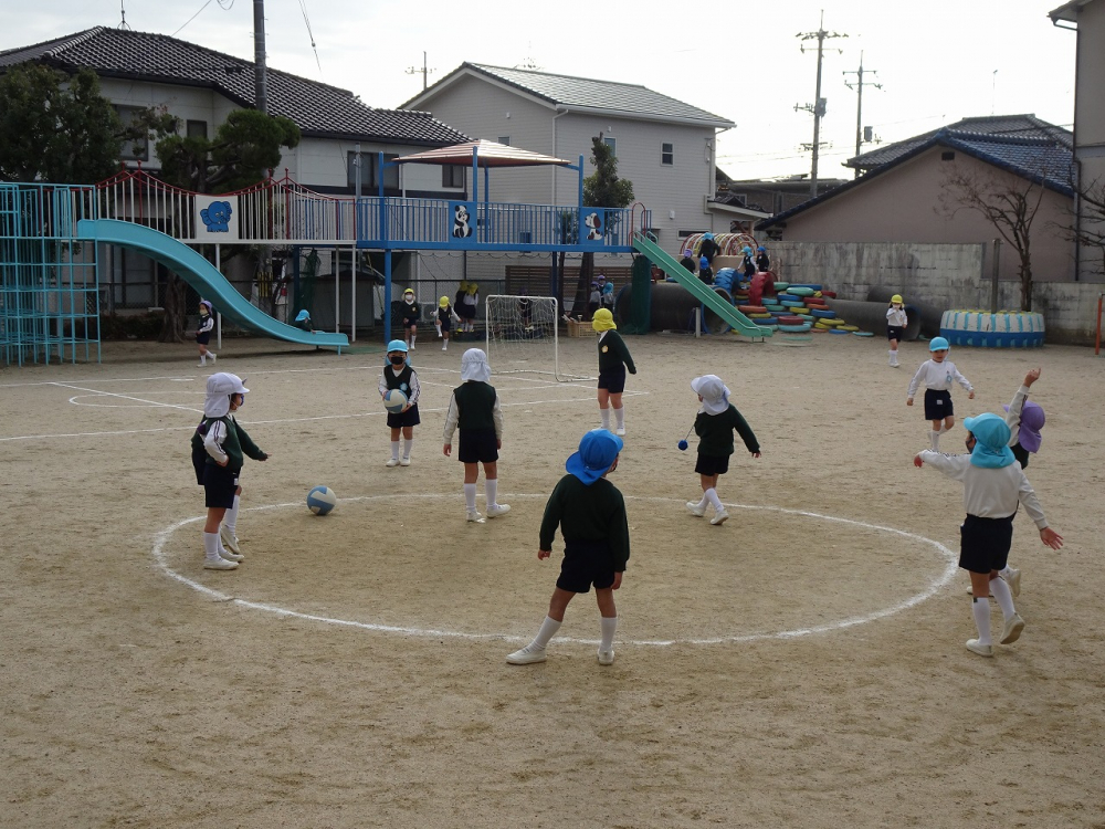 もうすぐ冬休み