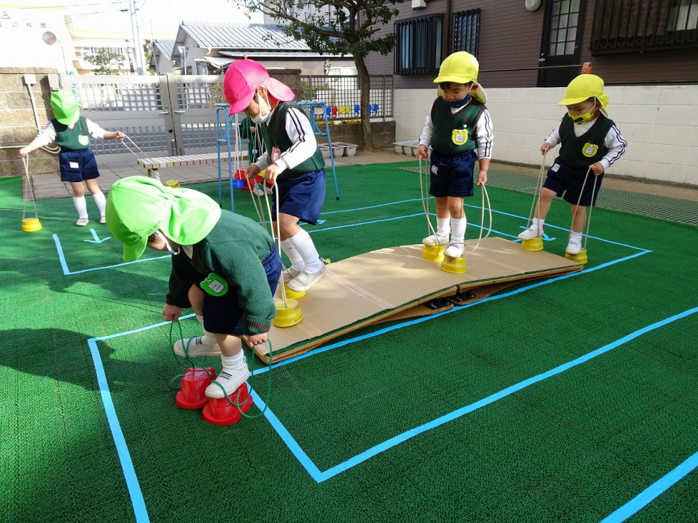 WAKUWAKU SATURDAY（第二園舎）