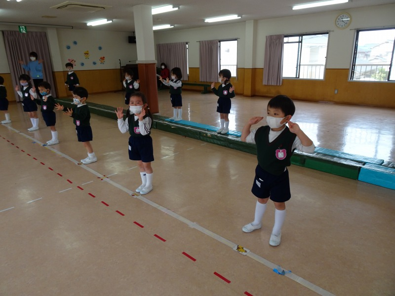 いよいよ明後日が発表会です！