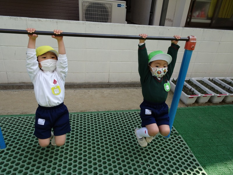 今日の子供達