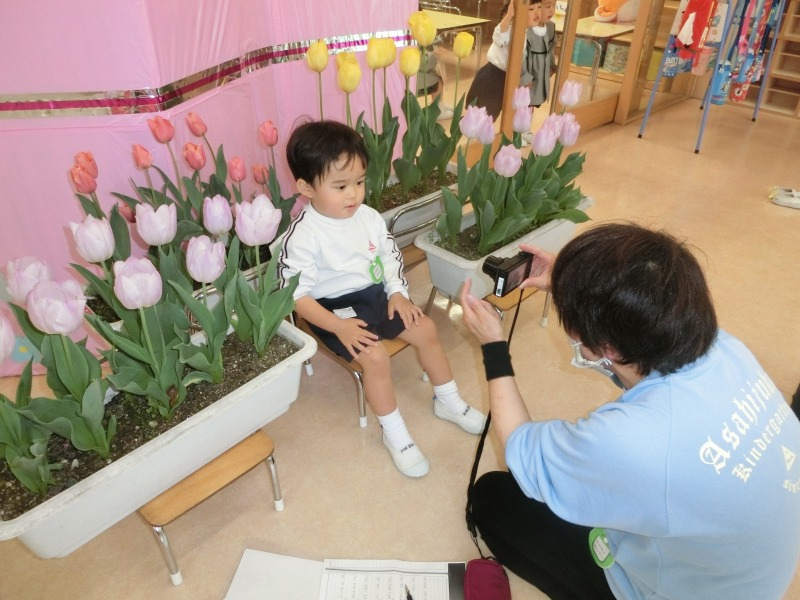 今日も元気です！
