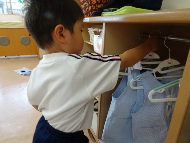 今日のたんぽぽ組