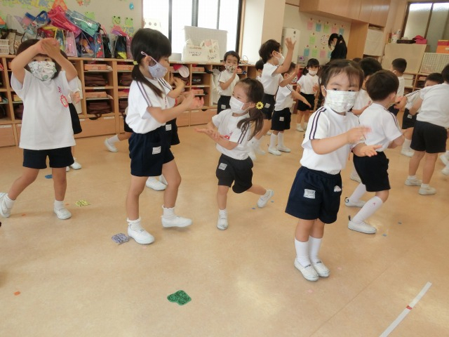 今日のばら組