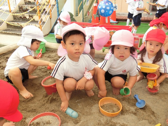 ＷＡＫＵＷＡＫＵ ＳＡＴＵＲＤＡＹ(第二園舎）