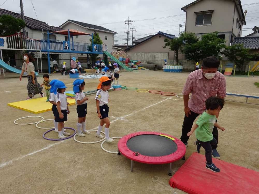WAKUWAKU SATURDAY(第一園舎)