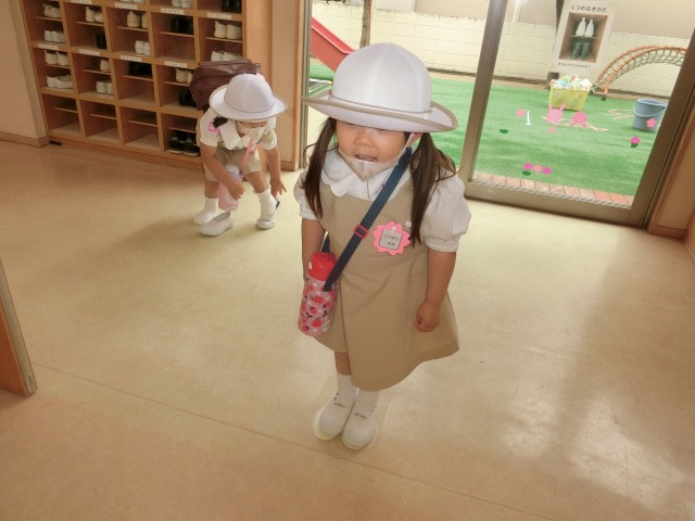 今日のれんげ組