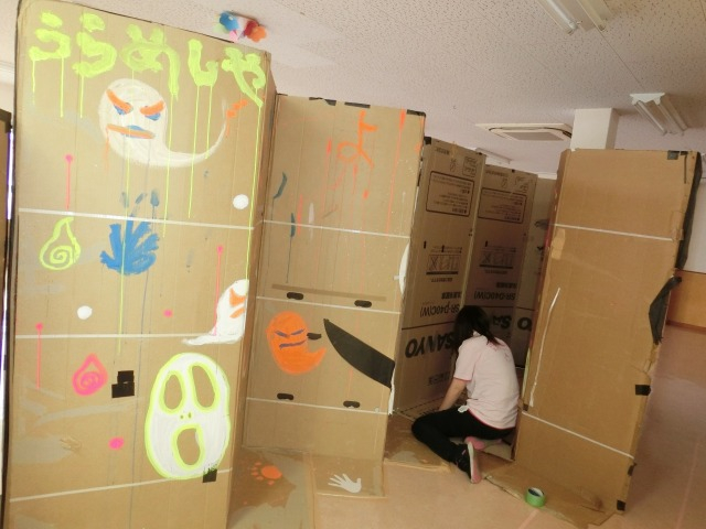 先生達も張り切ってます！
