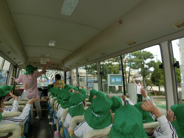 ドキドキワンデイキャンプに行ってきました！（年長）
