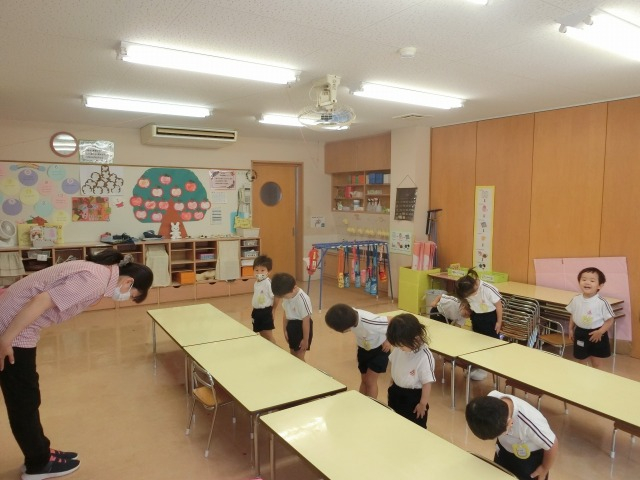  2学期始業式がありました