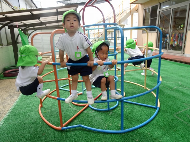 今日の子供達