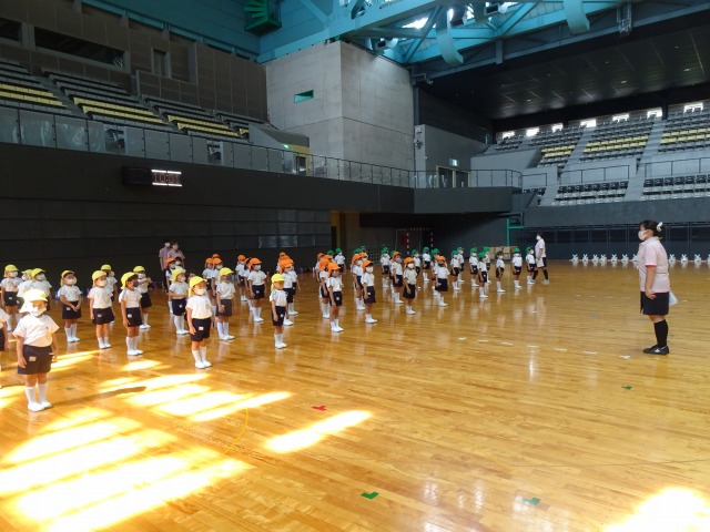 浦安練習に行ってきました。