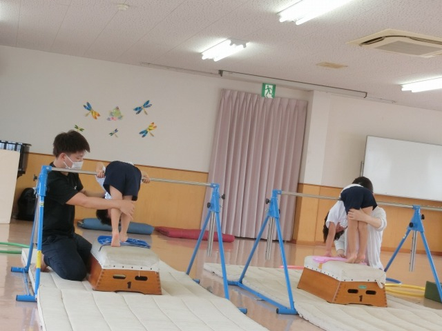 今日も、楽しく過ごしました。