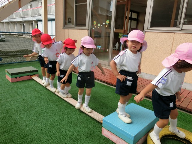 WAKUWAKU SATURDAY（第二園舎）
