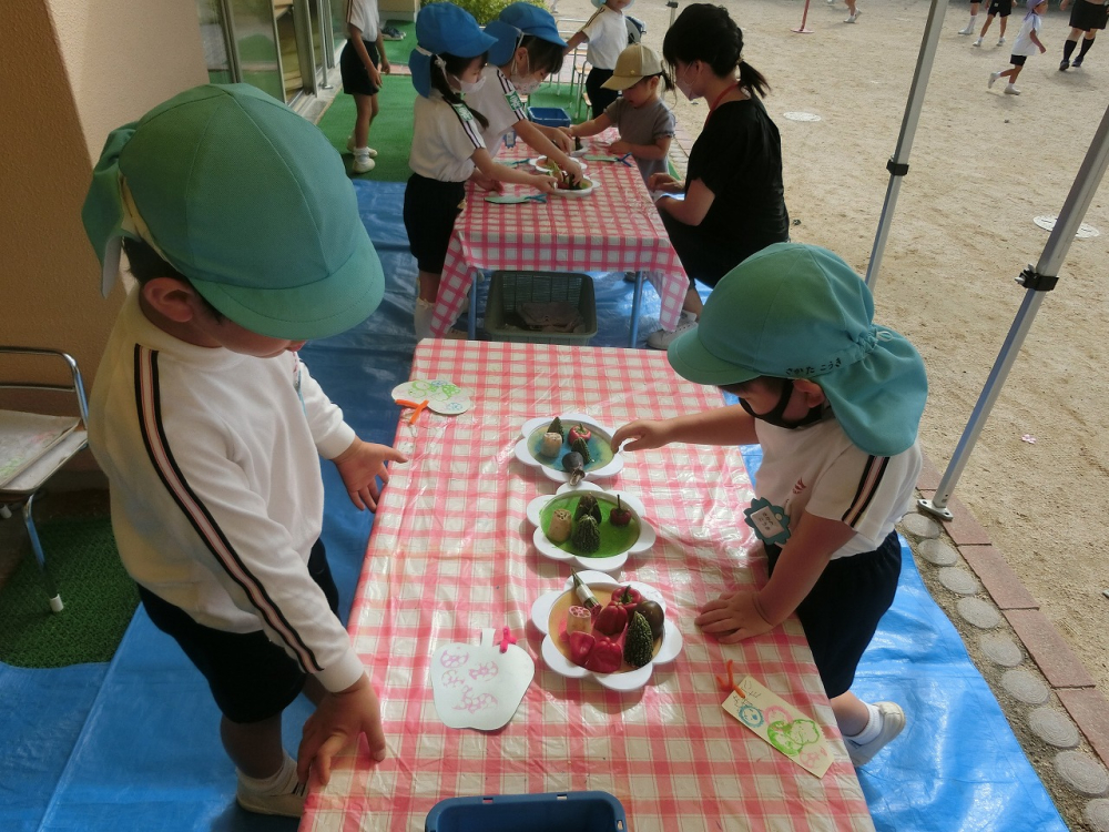 WAKUWAKU SATURDAY(第一園舎)