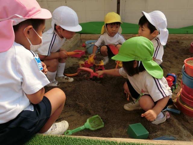 WAKU WAKU SATURDAY（第二園舎）