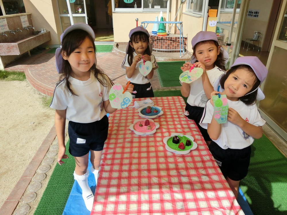 WAKUWAKU SATURDAY(第一園舎)