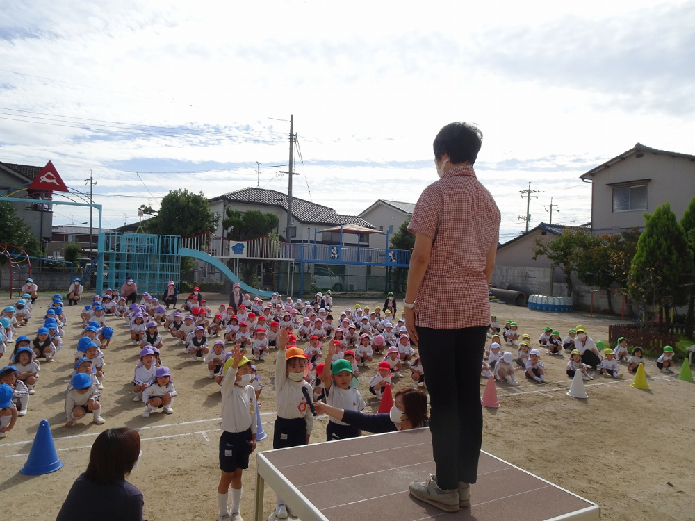 久し振りの全体練習でした