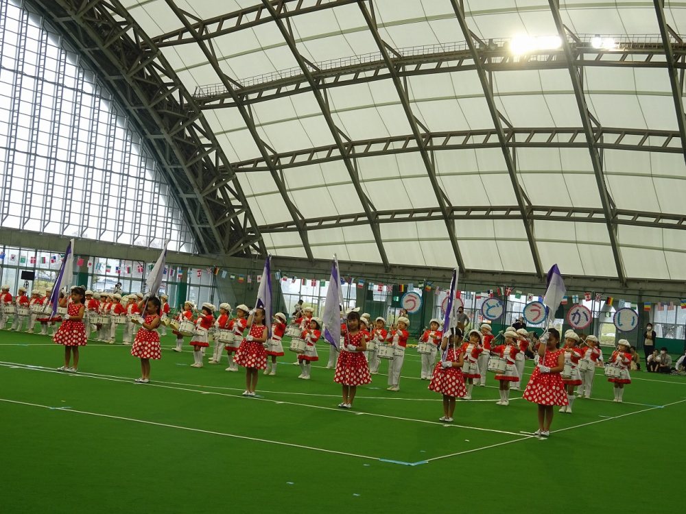 令和4年度運動会がありました。