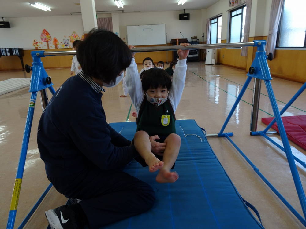 今日の子供達