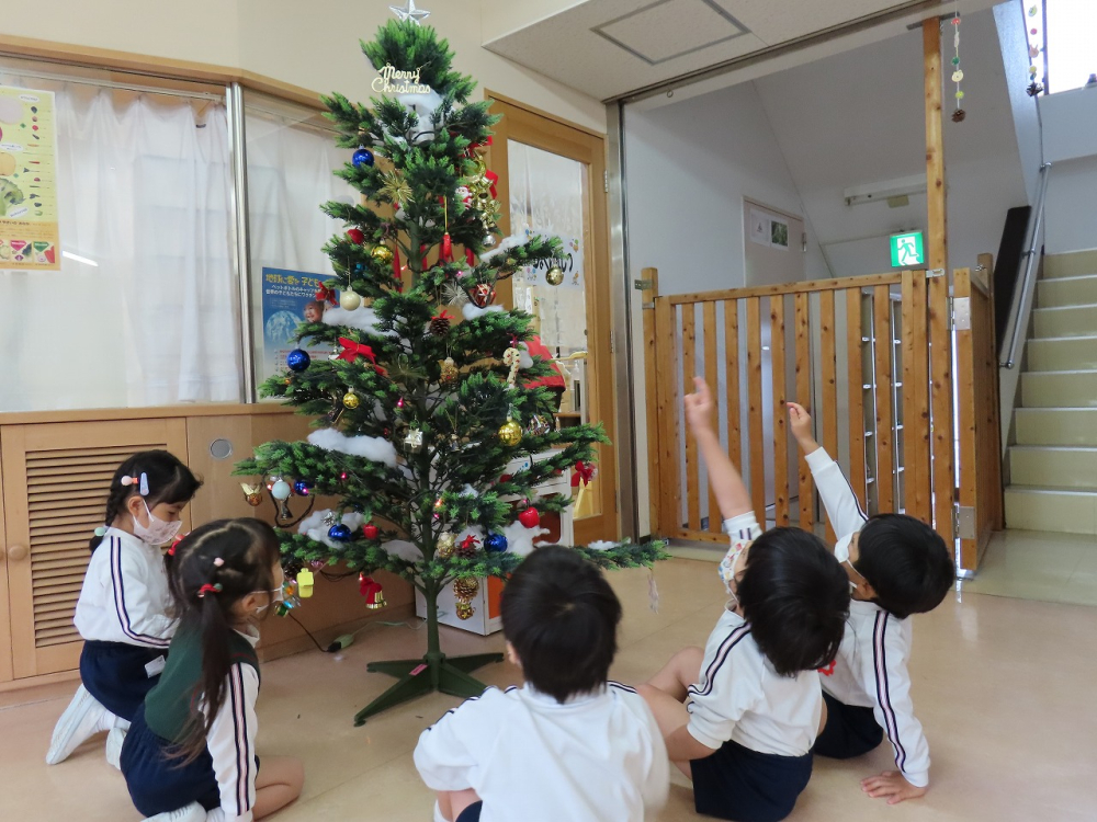 今日から12月