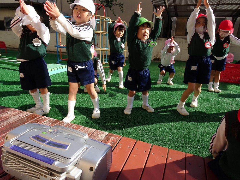WAKUWAKU SATURDAY(第二園舎)