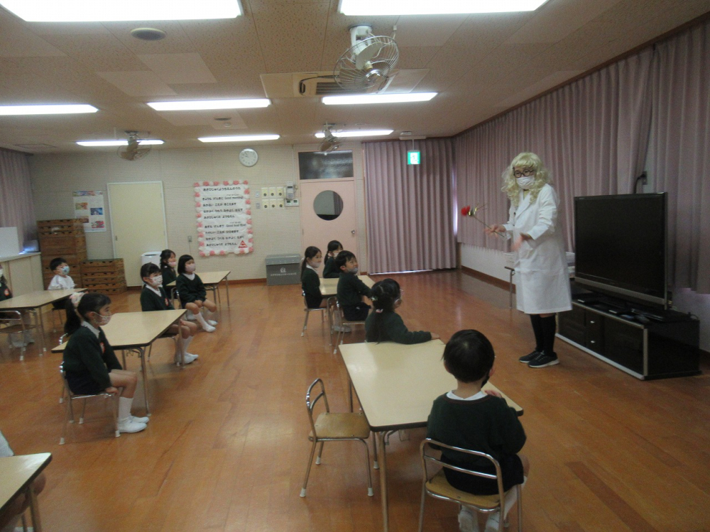 科学の心ワークショップ（ひまわり・きく）