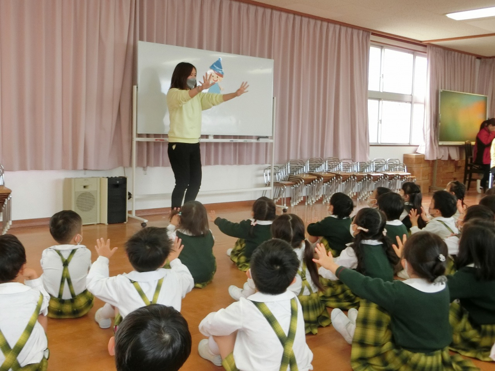 ２学期終業式