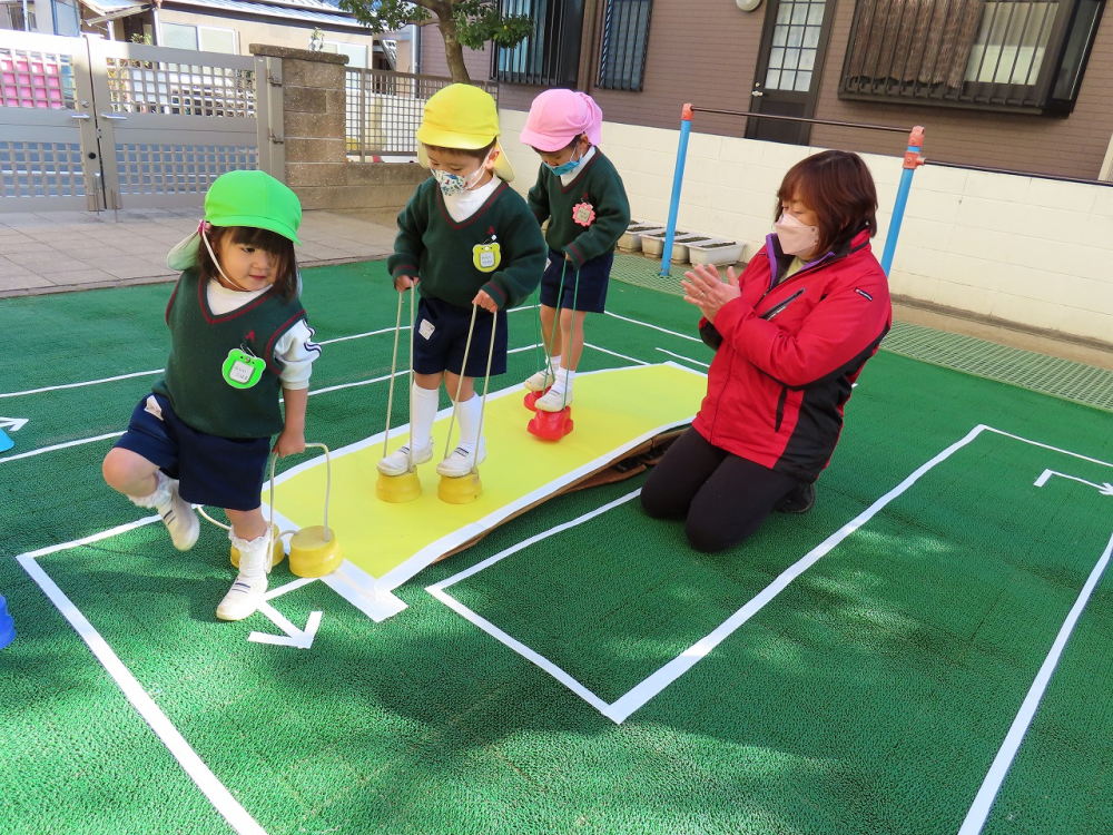 WAKUWAKU SATURDAY(第二園舎）