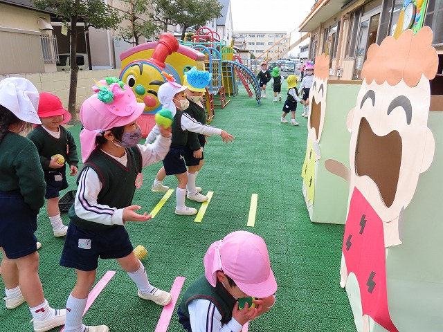 WAKUWAKU SATURDAY(第二園舎）
