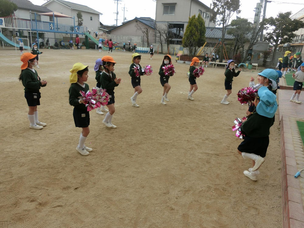 WAKUWAKU SATURDAY（第一園舎）
