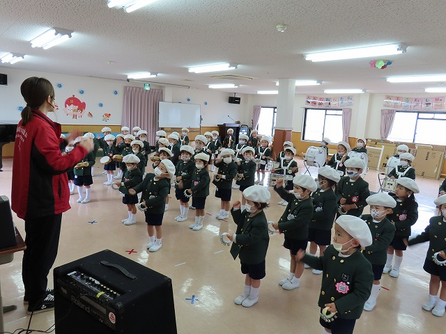 生活発表会まであと少し！