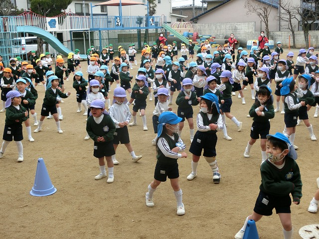 今日の子供達