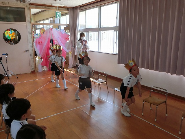 誕生祝い会（４・５月）