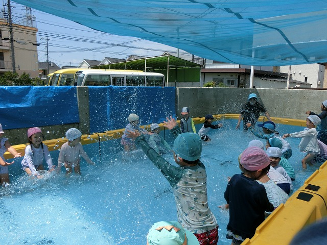 今日の年中組