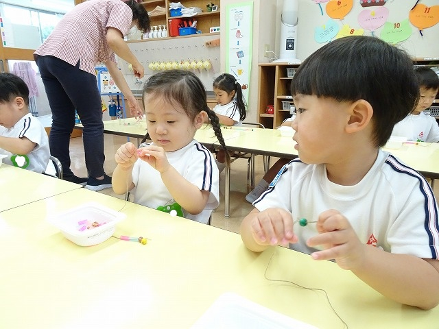 自由参観日（2歳・5歳）