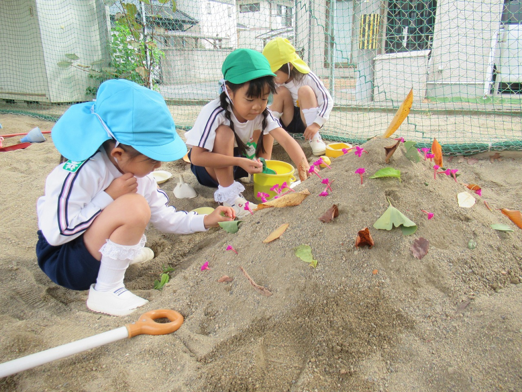 WAKUWAKU SATURDAY・見学会（第一園舎）