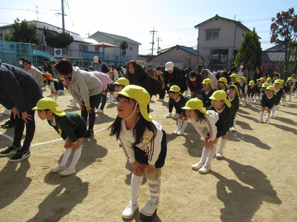 年長お楽しみ会