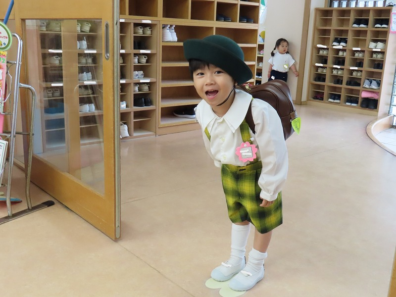 今日のれんげ組