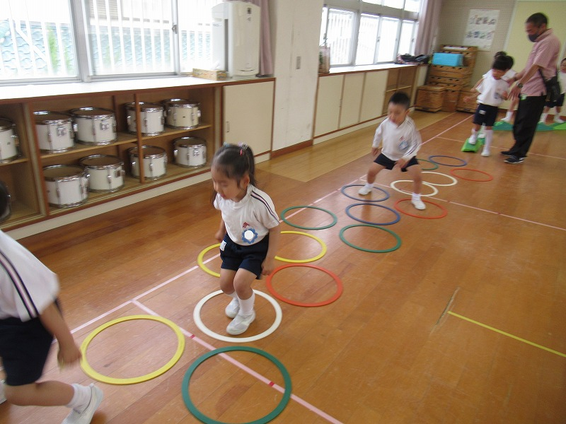WAKUWAKU SATURDAY（第一園舎）