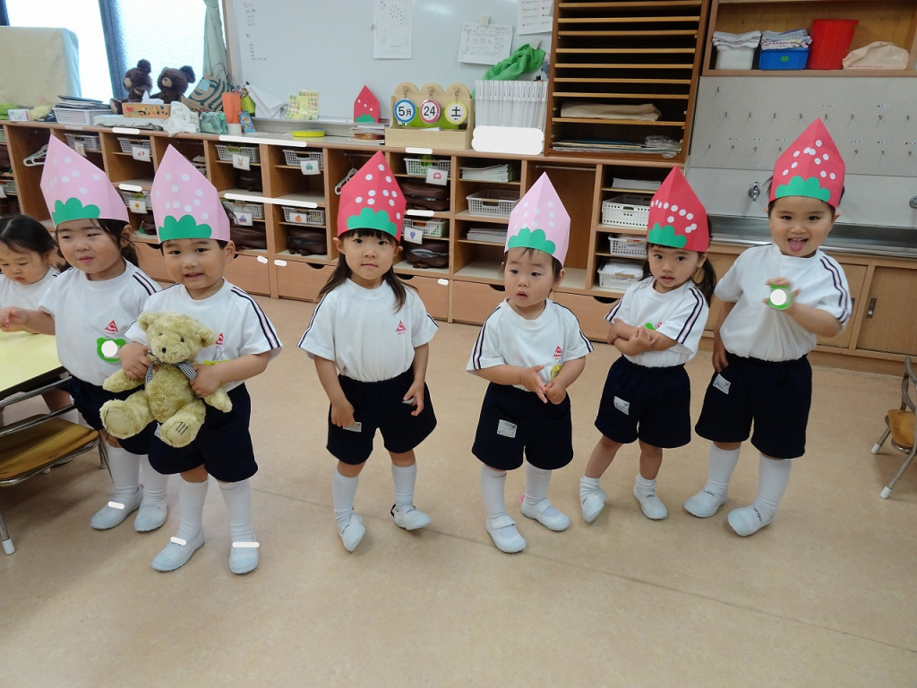 WAKUWAKU SATURDAY（第二園舎）