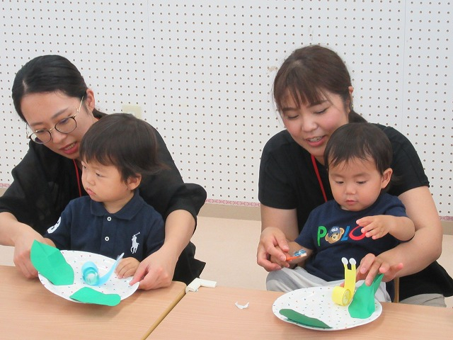 6月のうさぎクラブ