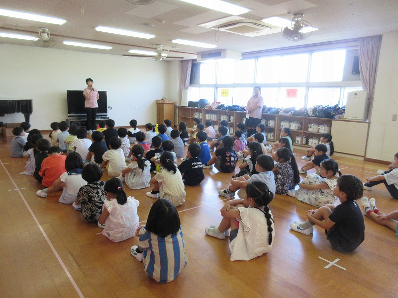 小学一年生同窓会