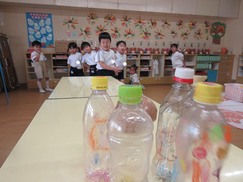 今日のあやめ組