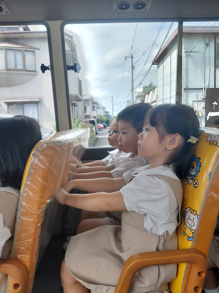 敬老会（年少）
