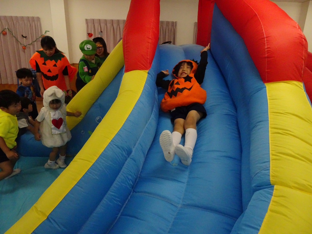 WAKUWAKU Halloween（第2園舎）