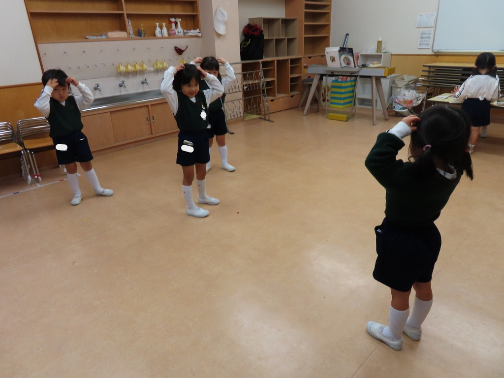 第二園舎最終日