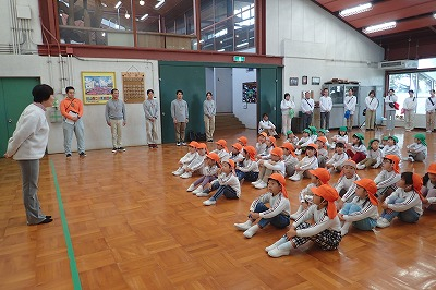 ドキドキワンディキャンプ（年長）