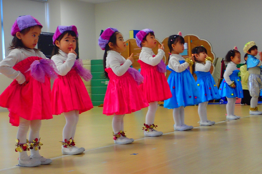 ２歳・年少衣裳合わせ